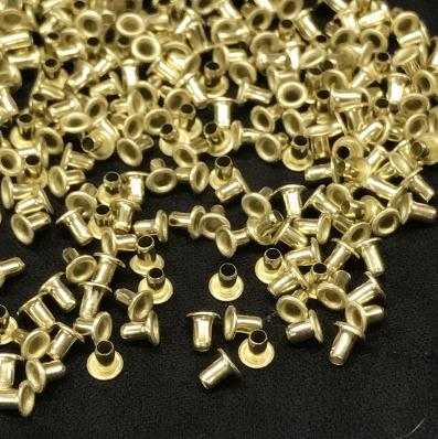 50Pcs BJD Doll Mini Eyelet Buttons Bag Shoes Clothes DIY Air-vent Accessories