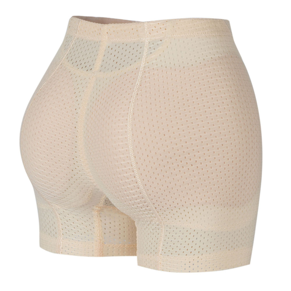 New Women Shaper Breathable Underwear Hip Enhancer High Elastic Butt Pad