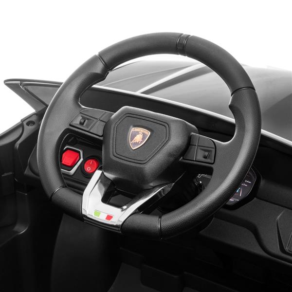 Small Lamborghini LZ-923 Dual Drive 35W*2 Battery 12V4.5AH*1 2.4G Remote Control