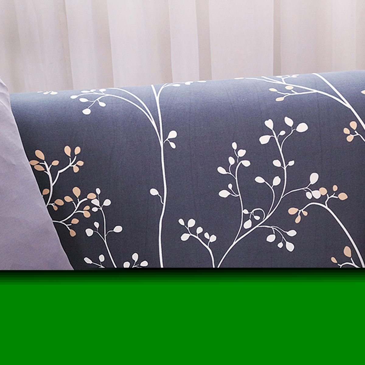 Sofa Covers Multicolored Elastic Stretch Slipcover Protector Settee 1-4 Seaters