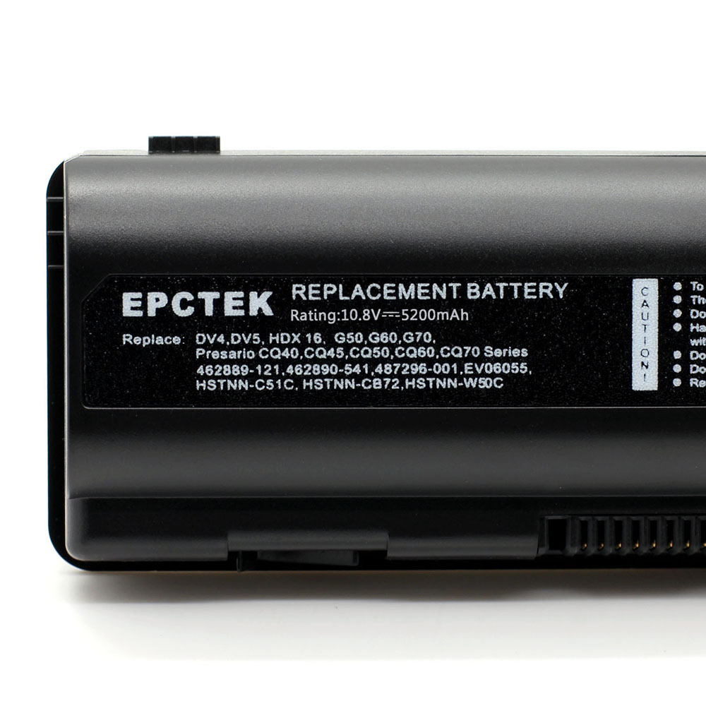 Battery For Hp Compaq Presario Cq Cq Cq Cq Cq Cq Dv