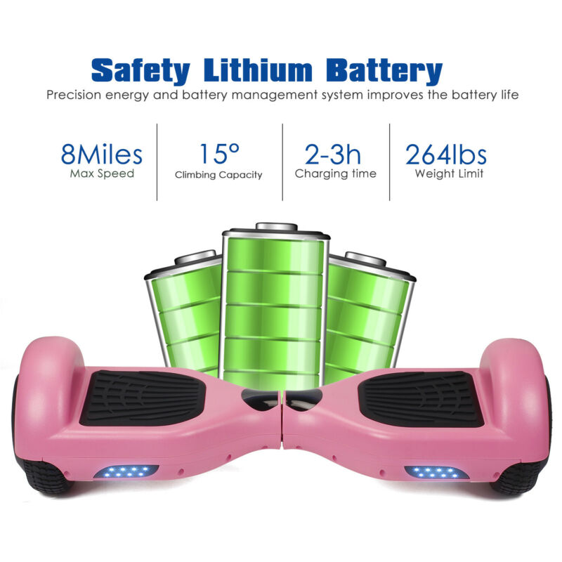 hoverheart ul 2272 charger