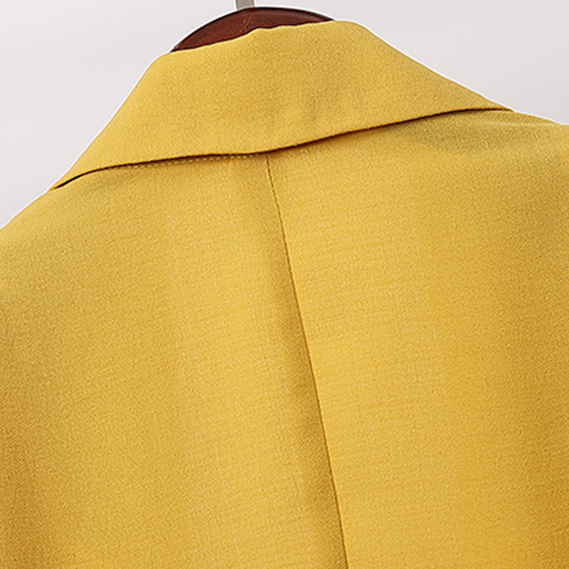 Womens Casual Cotton Linen Blazer Jacket Tops Ladies Loose Button Up Lapel Coat