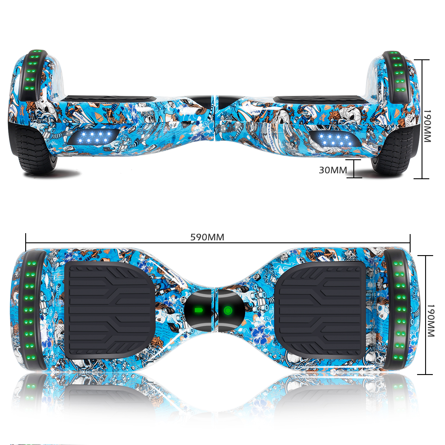 hovsco hoverboard