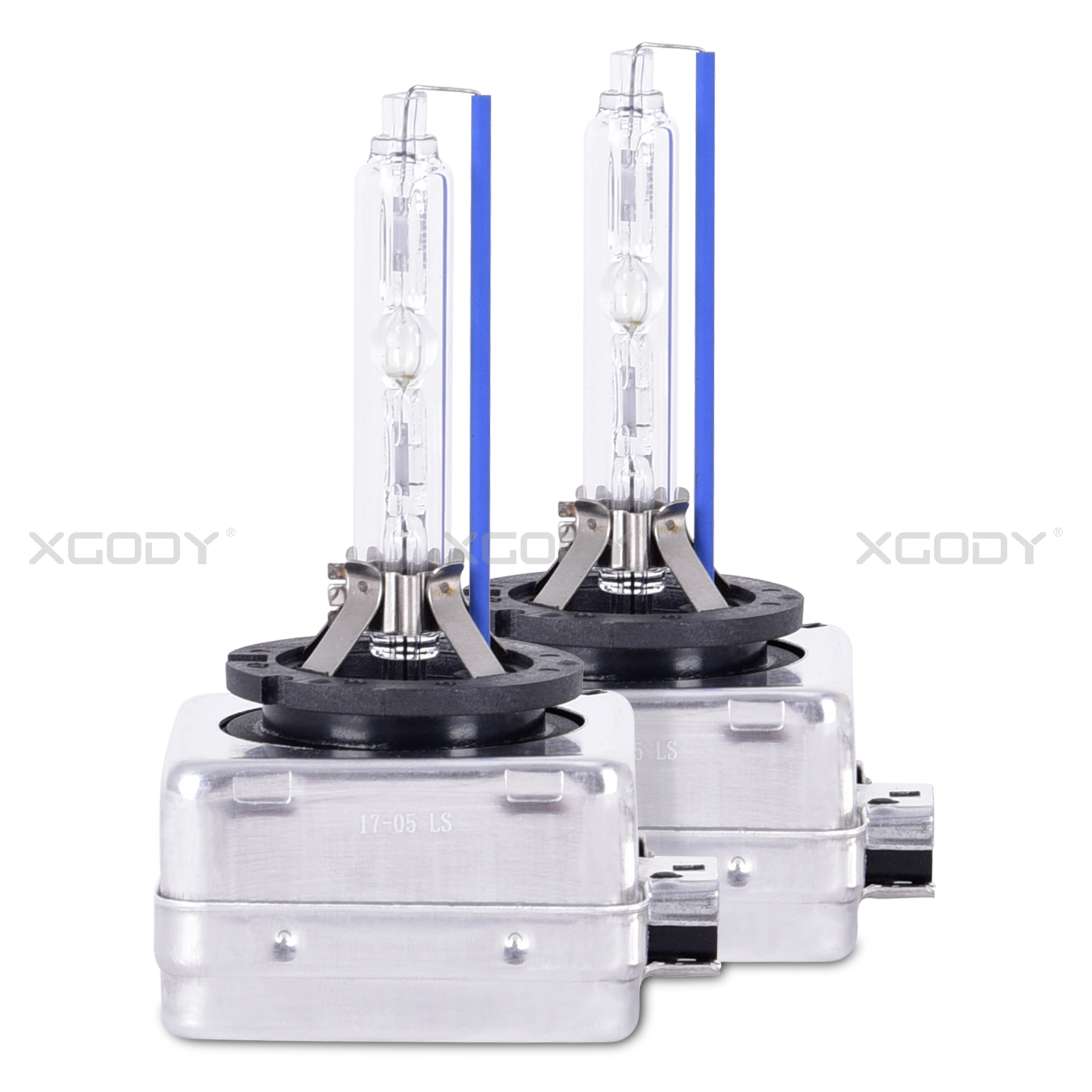2x D1S D2S D3S D4S 35W HID Xenon Headlight Light Conversion Kit 3000K~12000K