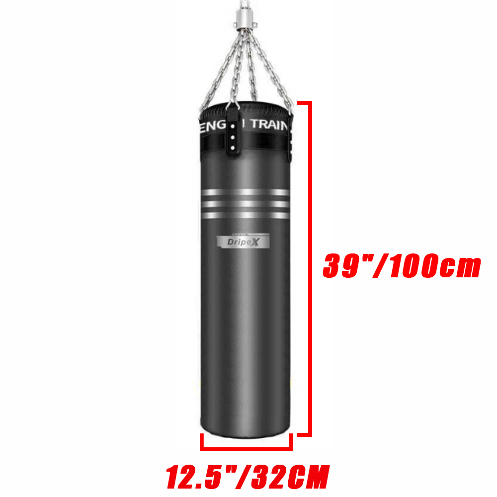 Pro Free Spring Standing Punch Bag Stand Boxing or Empty Bag Adult Kicking Train