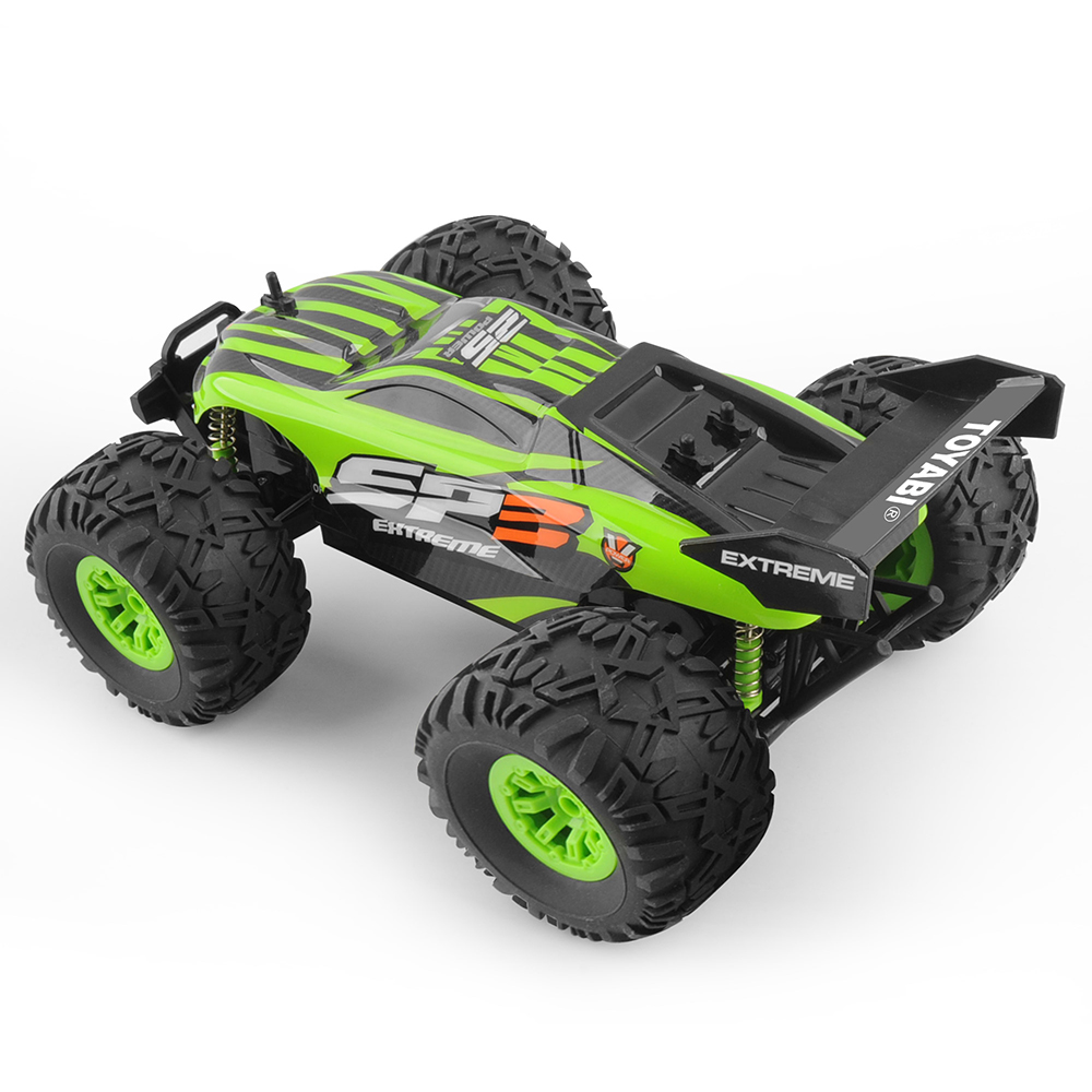 outdoor rc truck