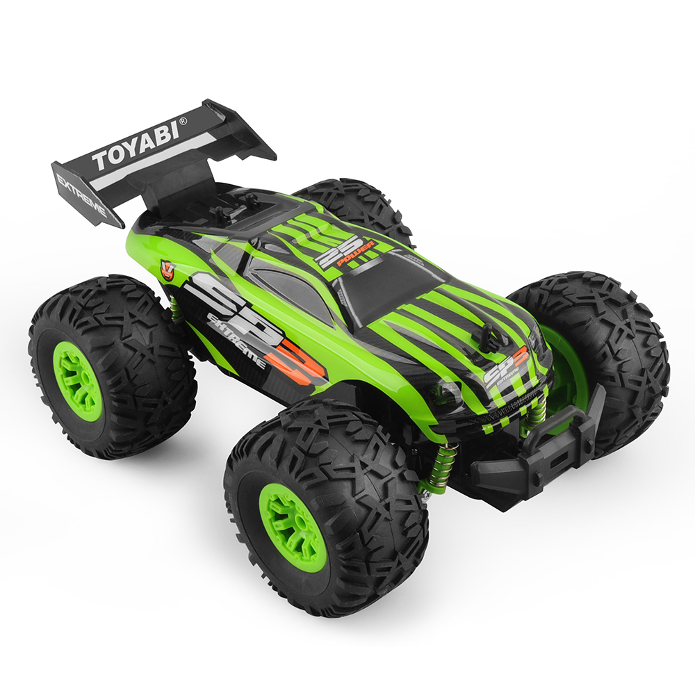 outdoor rc truck