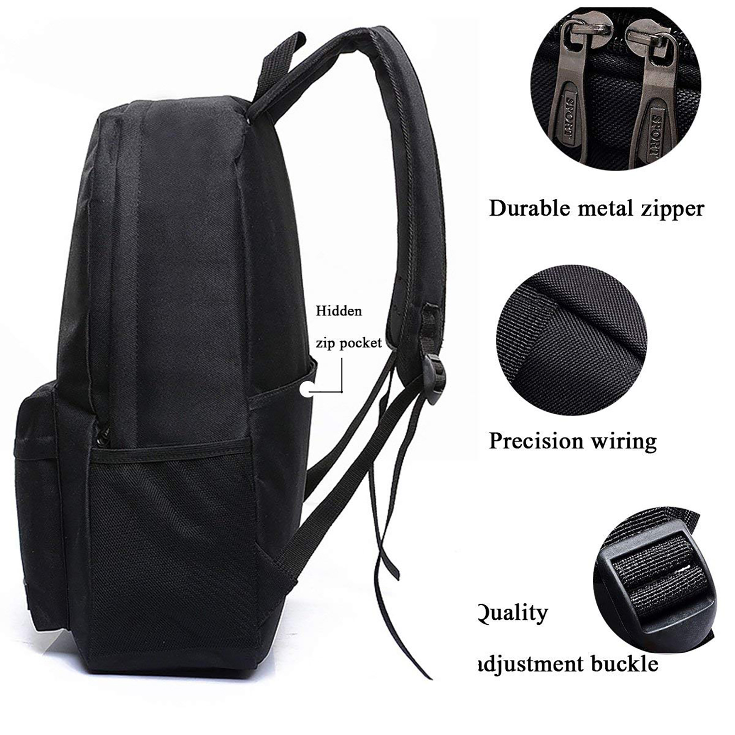 Fortnite Battle Royale School Bookbags Backpack Student School Bookbags Roblox Unisex Notebook Laptop Backpack Travel Bag Fn899 Uk 2019 From