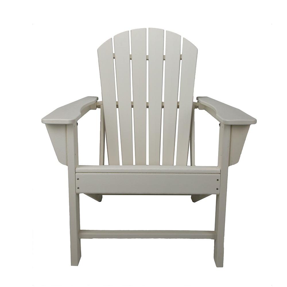 HDPE Resin Wood Adirondack Chair Wood Garden Adirondack ...