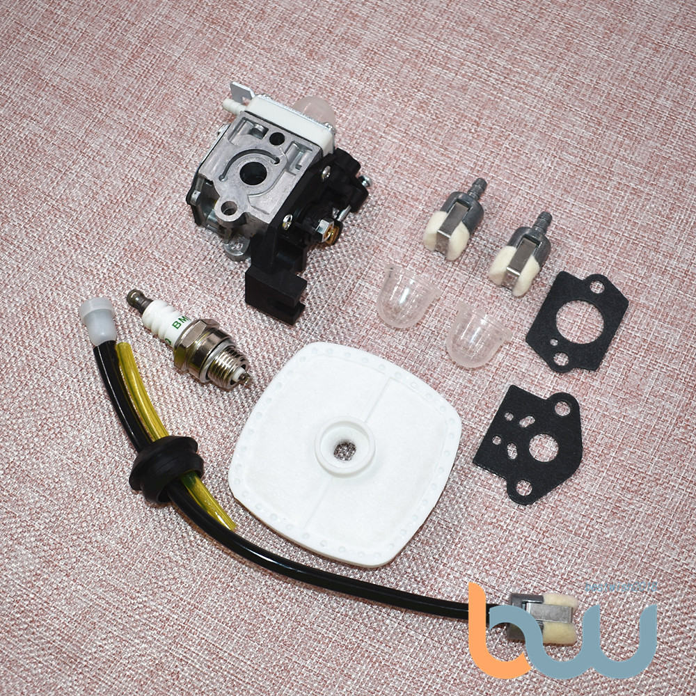 NEW Carbr For Zama RBK93 Echo SRM225 GT225 PAS225 Air Filter Fuel Line Kit eBay
