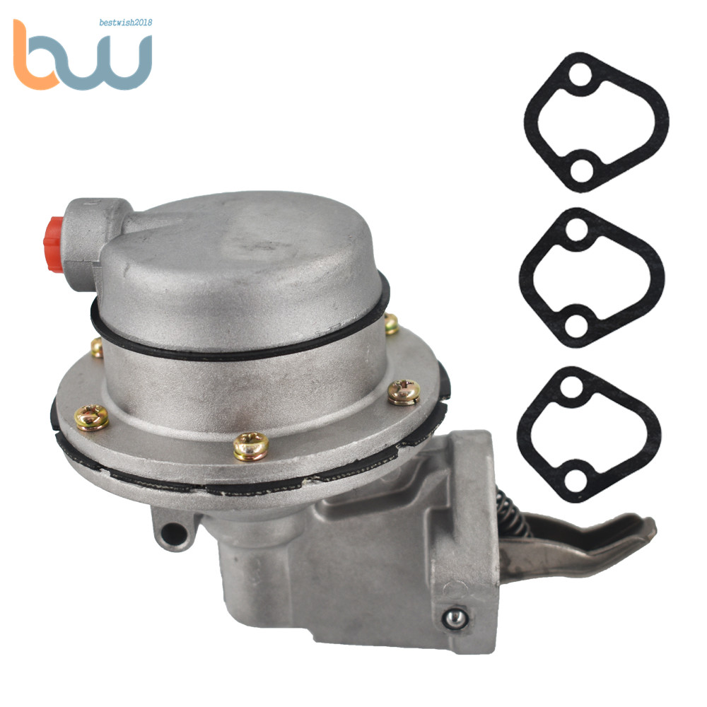 Mercury MerCruiser Sea Water Fuel Pump Mark V 454 502 861677T 818383T 18-8860