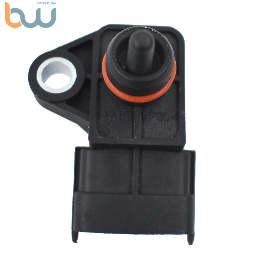 Manifold Absolute Pressure MAP Sensor For 08-15 Hyundai Kia 39300-2B000