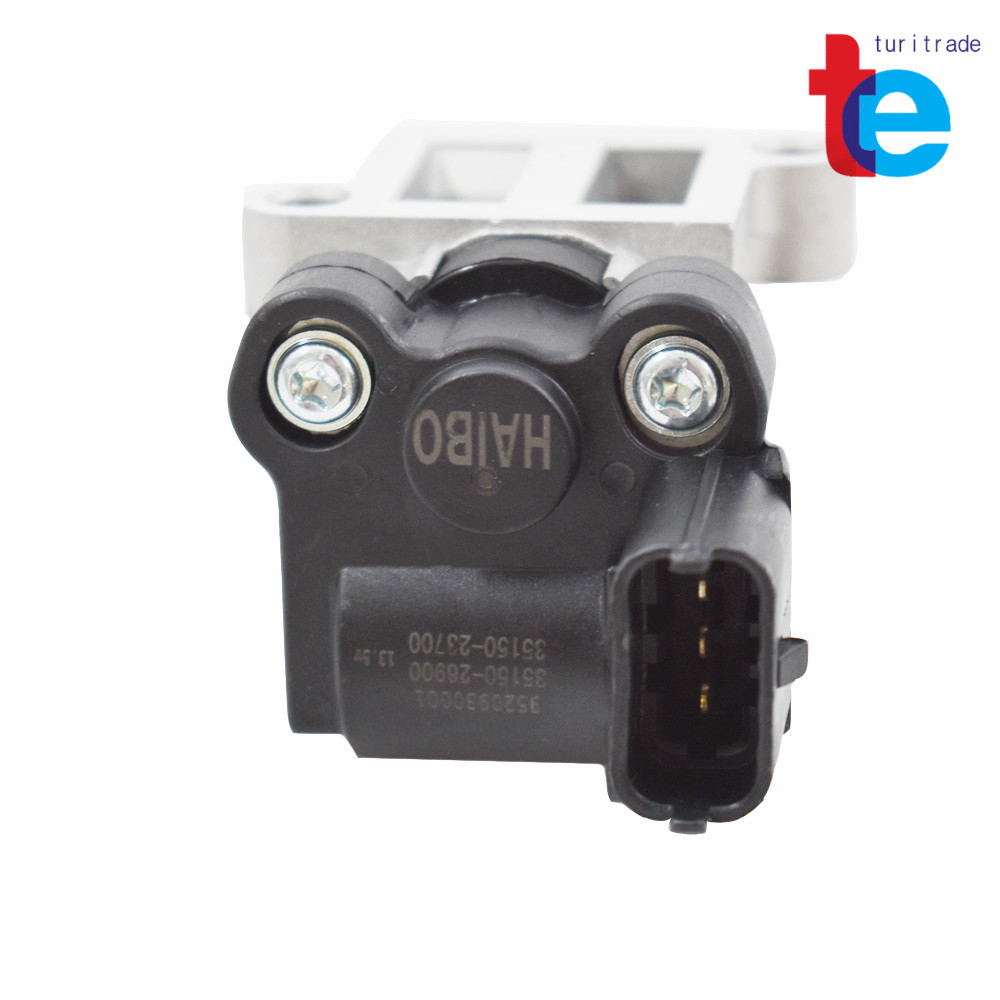 OEM Idle Air Control Valve IAC Fit 20062011 Hyundai Accent Kia Rio