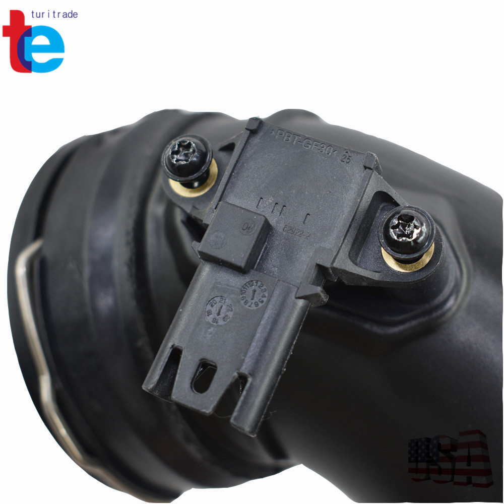 Air Induct Duct Pipe Throttle Intercooler 13717599294 Fit For BMW 335i