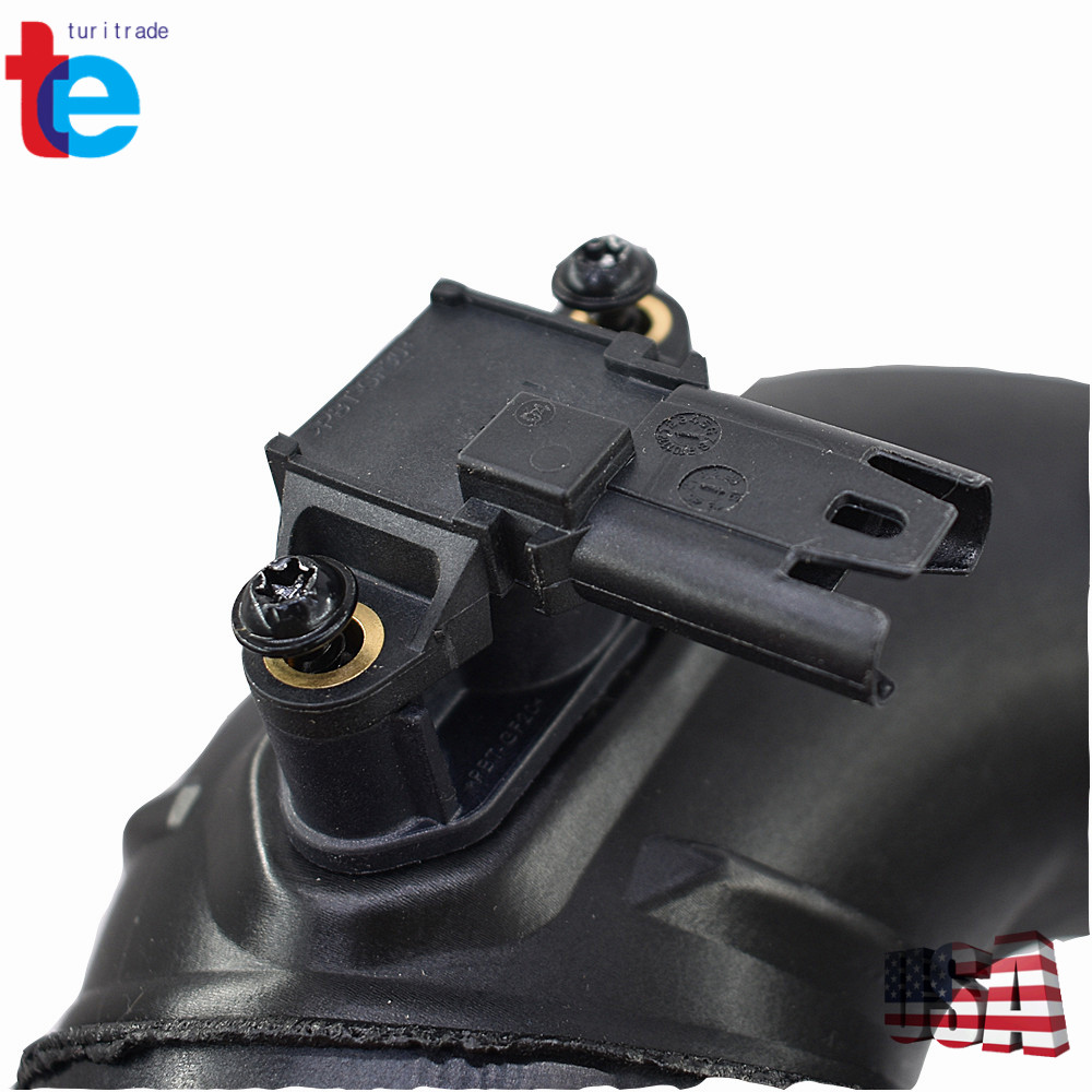 Air Induct Duct Pipe Throttle Intercooler 13717599294 Fit For BMW 335i