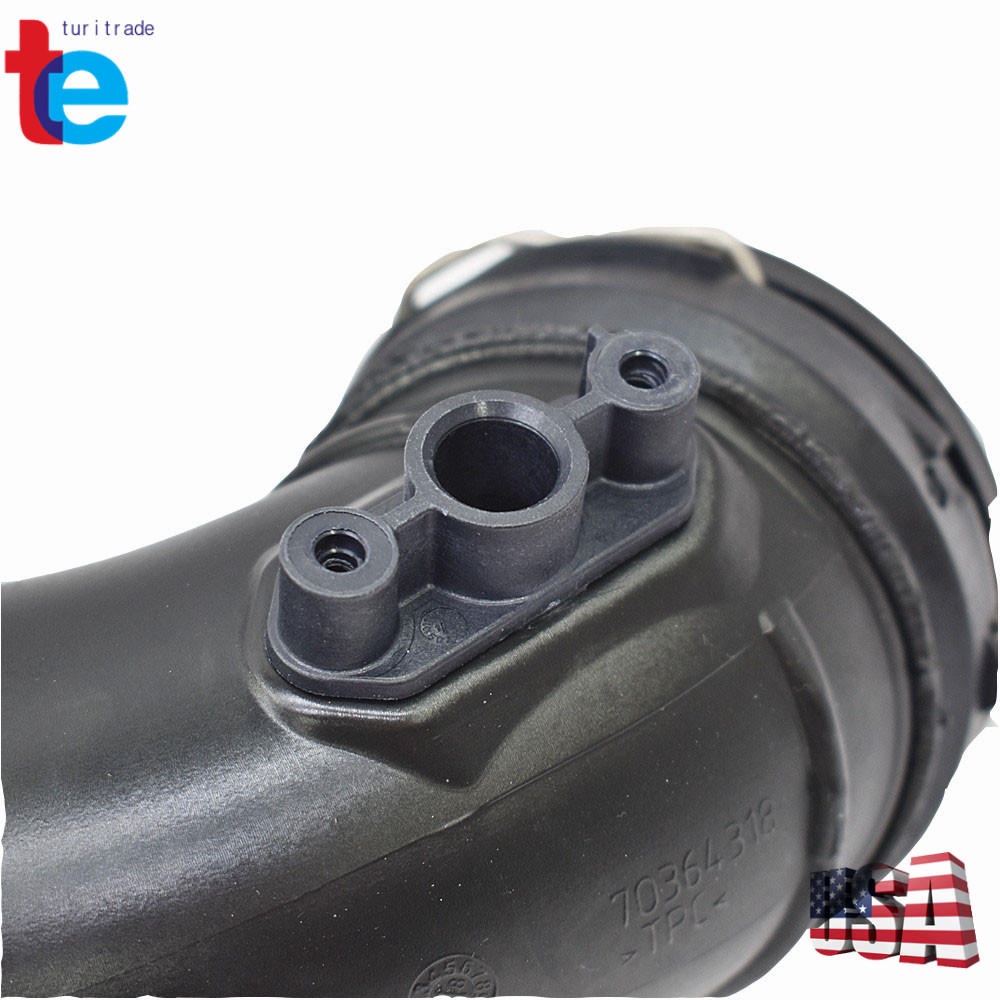 60mm 3.0L Escape Throttle Body On 3.0L Ranger Intake - The Ranger Station