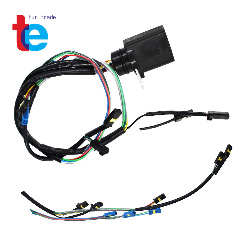 09G 6 Speed Auto Transmission Gearbox 14 pin Internal Harness Wiring