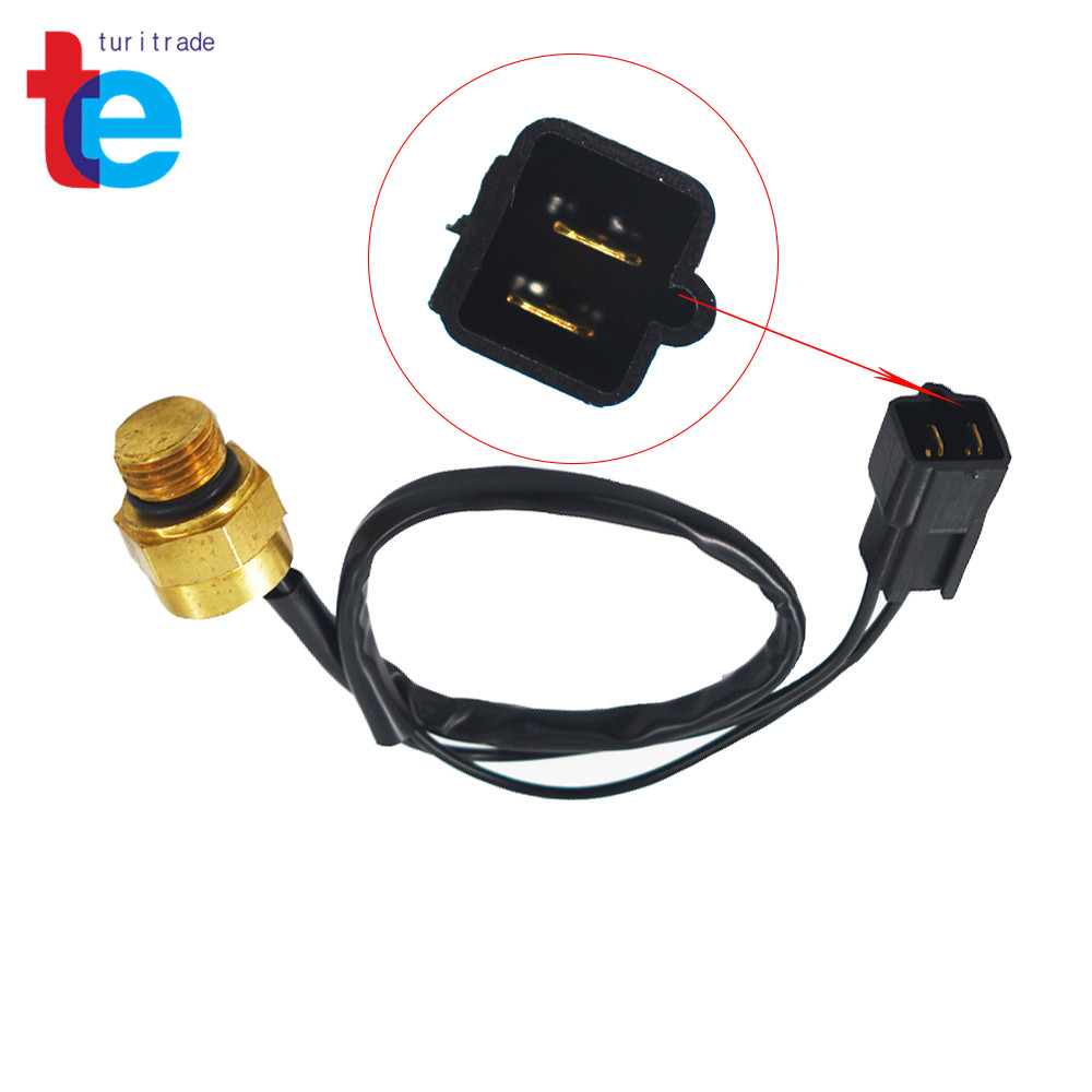 Radiator Fan Thermal Switch Sensor Fit for Polaris Sportsman Xplorer