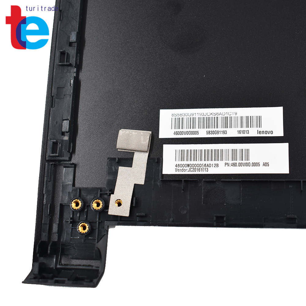 New Lenovo Edge 15 80H1 80H10004us LCD Back Cover Top case Rear Lid 5B30G91193