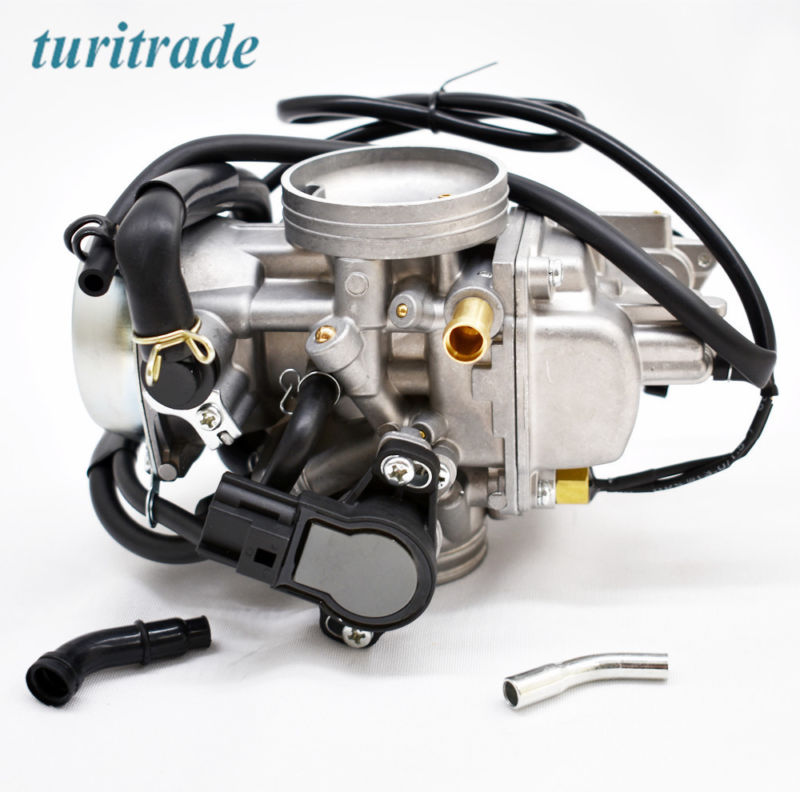 Carburetor Carb For Honda TRX500FE FOURTRAX RUBICON Atv Quad 500cc 2001 ...