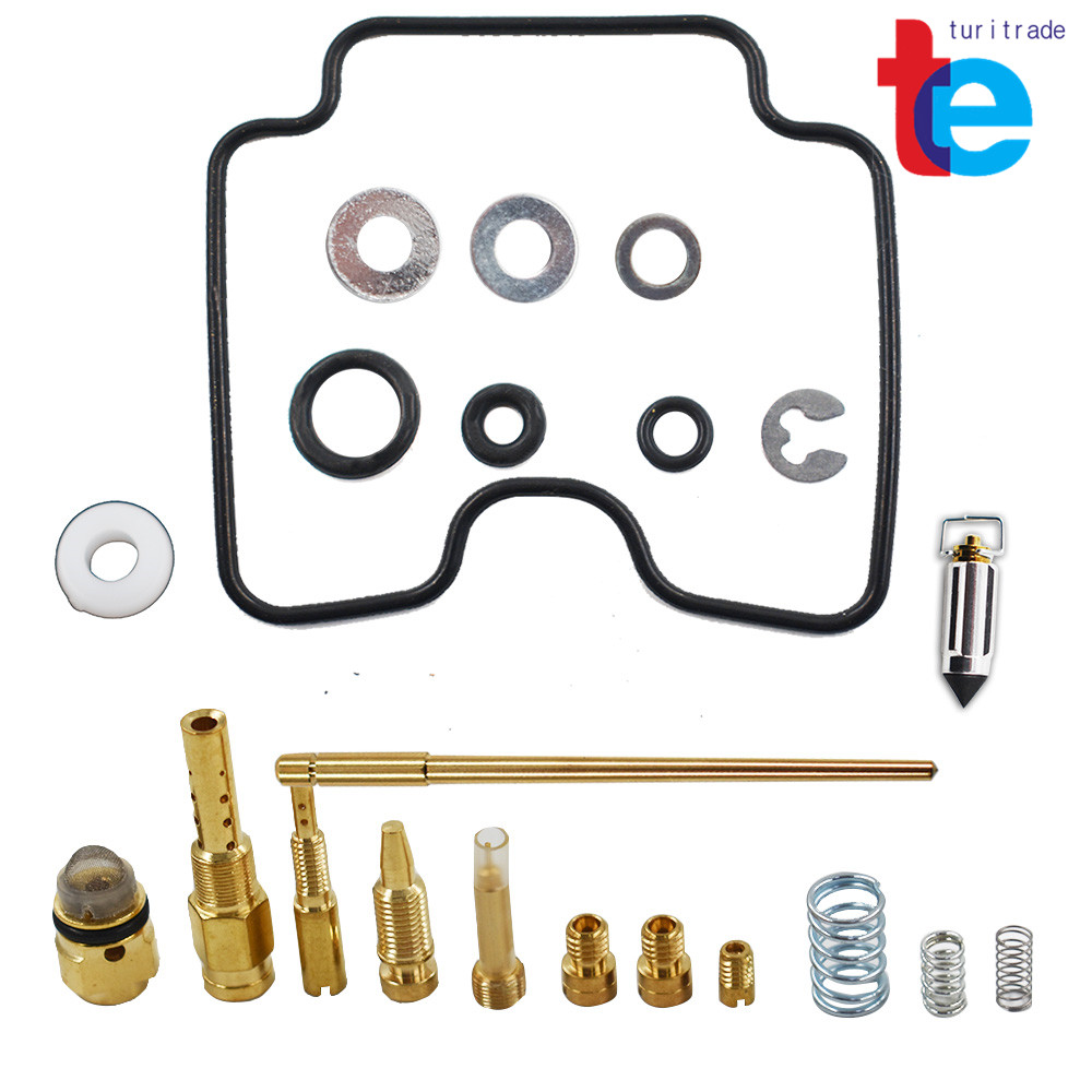 CARBURETOR Carb Rebuild Kit For Kawasaki Kfx 400 20032006 Repair