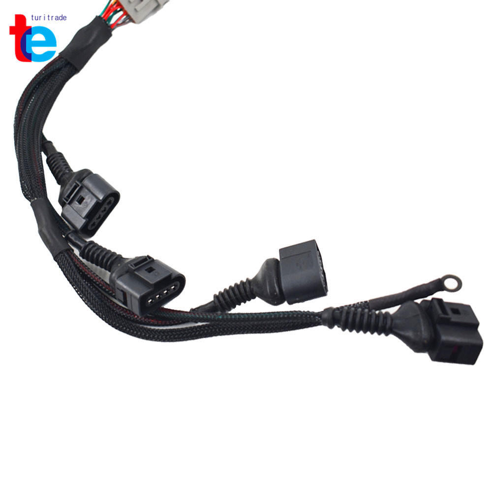NEW Ignition Coil Wiring Harness Fit for Audi VW Golf Jetta Beetle