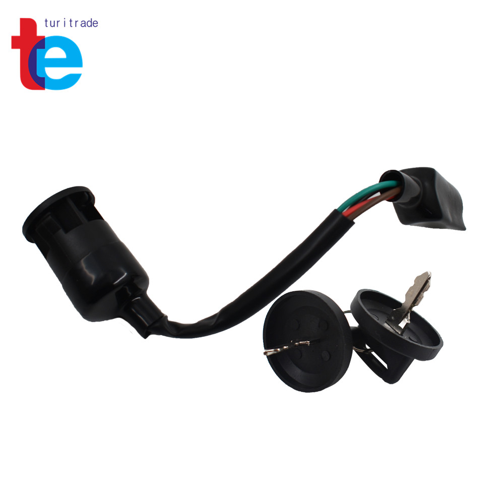 SAWTOOTH 200 2007 US IGNITION KEY SWITCH FIT FOR POLARIS PREDATOR 50 2004 2007