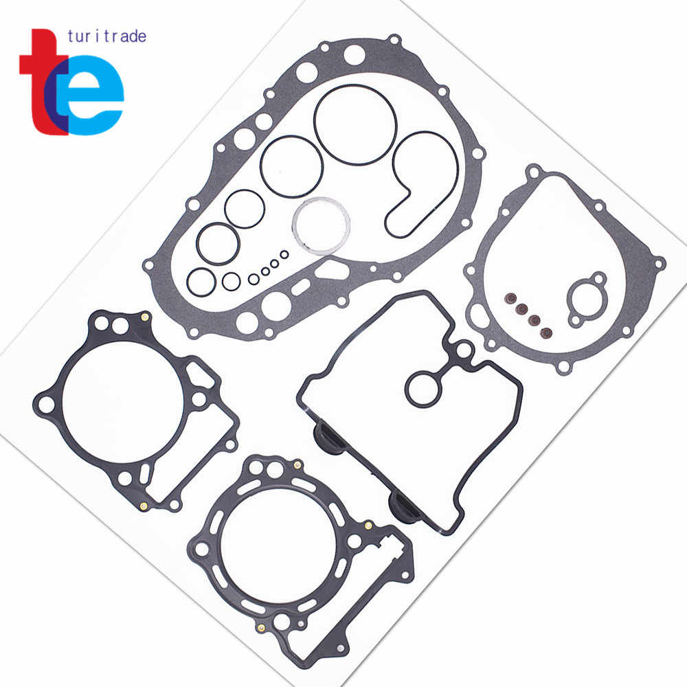 HYspeed Top End Head Gasket Kit Suzuki Z400 Quadsport KFX400 DVX400