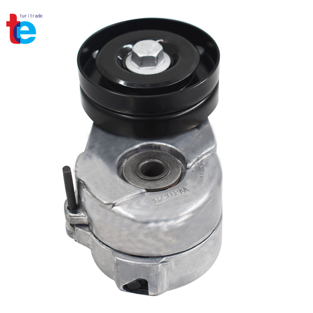 Belt Tensioner for Jeep Liberty KJ 2.5L 2.8L 20022007 5072440AB Crown