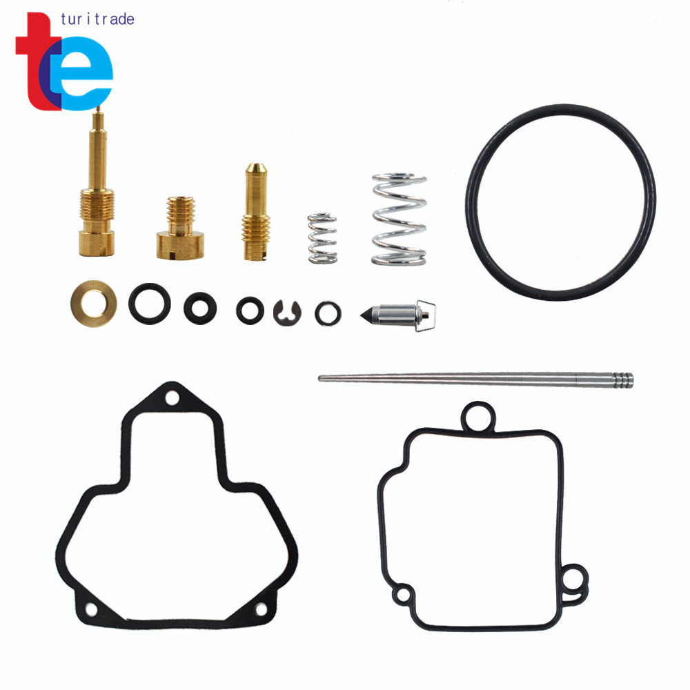 Moose Polaris Sportsman 400 4X4 Carburetor Carb Rebuild Repair Kit 2002-2005