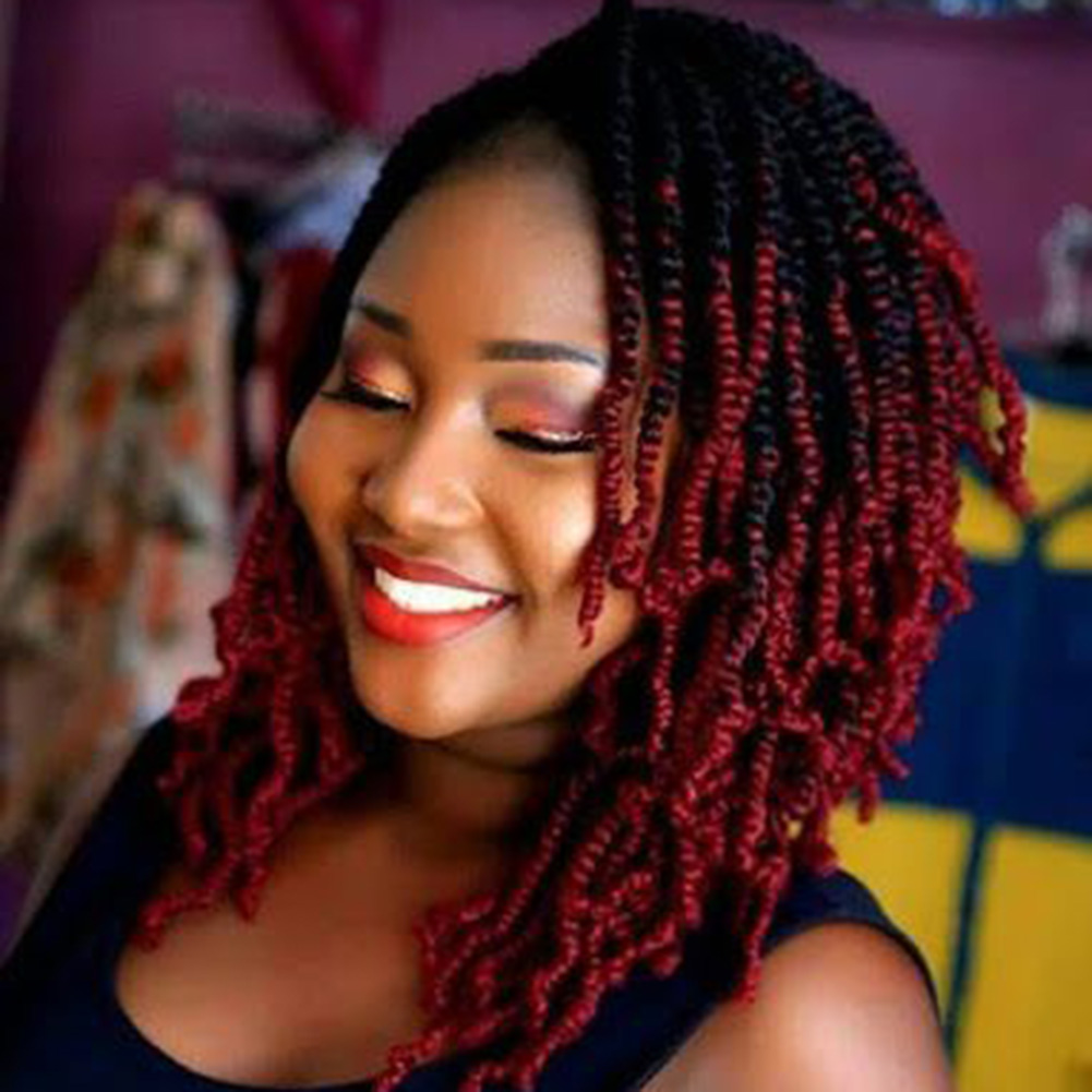 spring twist crochet hair spring twist crochet hair