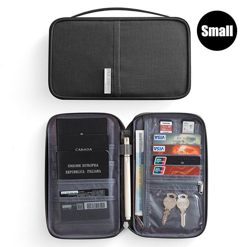 Best Waterproof Passport Wallet IUCN Water