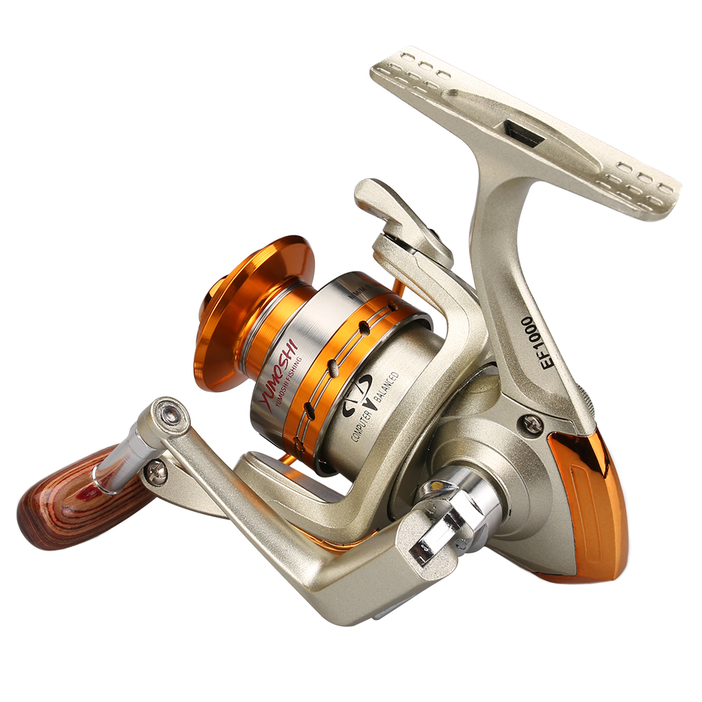12BB Ball Bearing Fishing Spinning Reels Saltwater