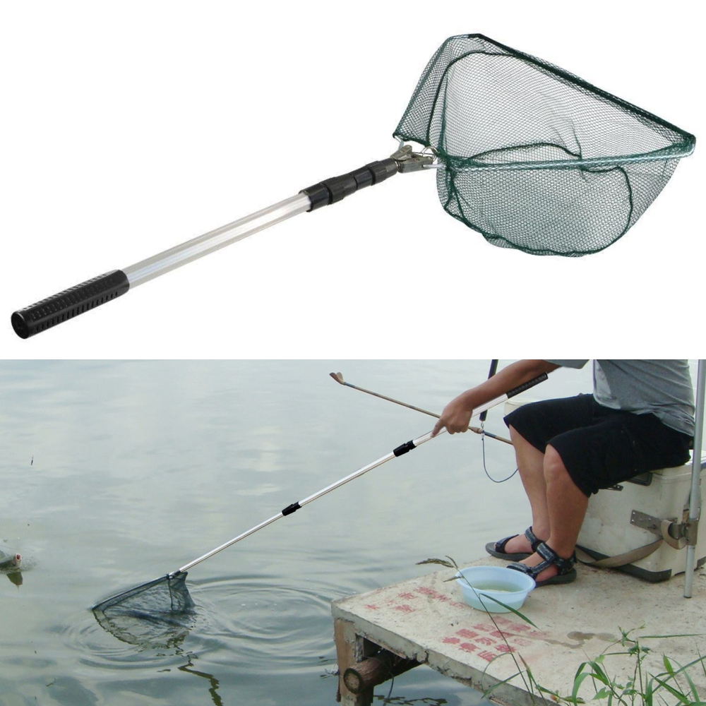 long landing net