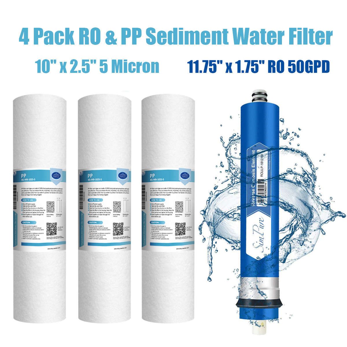 ge sediment filter