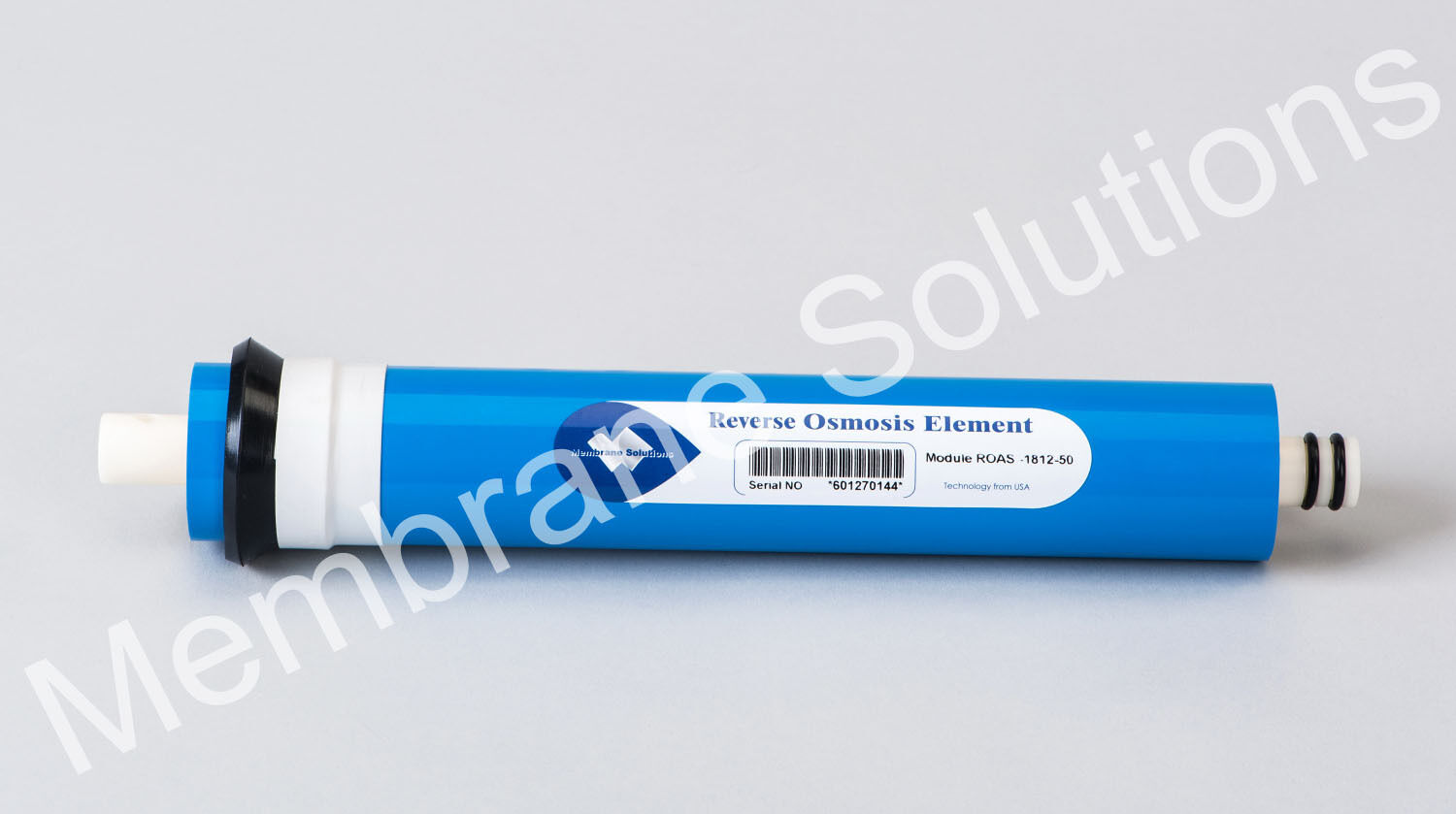 RO Reverse Osmosis Filter Membrane Housing 24/36/50/75/100/150/200/300/400GPD