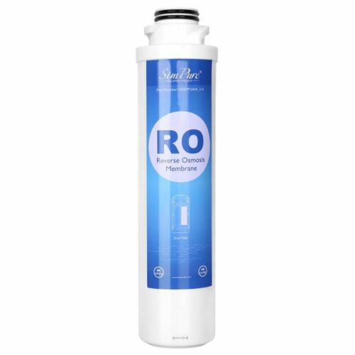 3Stage SimPure Y7 UV Countertop Water Filter Dispenser Reverse Osmosis