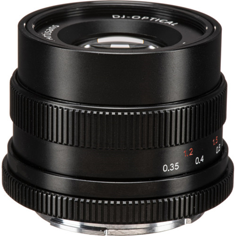 7artisans 35mm f2 Manual Fixed Lens For Sony E Mount A5000 A6000 A7II