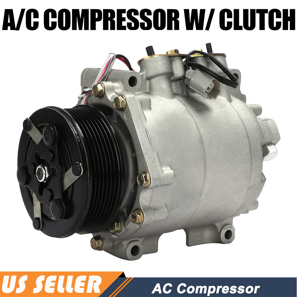 Ac Compressor Honda Crv 2004