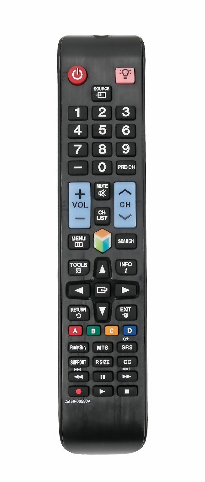 New Remote AA59-00580A For Samsung Smart TV BN59-00857A AA59-00637A