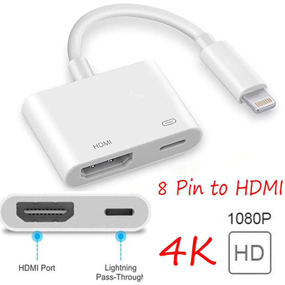 Ipad 3 Hdmi Adapter Not Supported