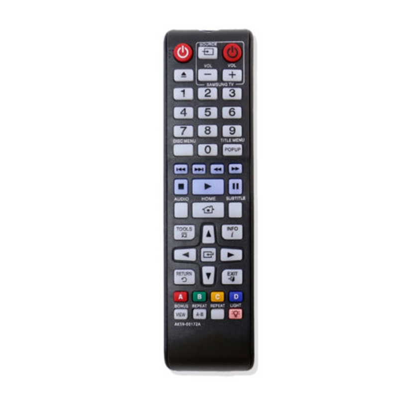 Remote Control AK59-00172A For Samsung Blu-Ray Player BD-J5700 BDF5700