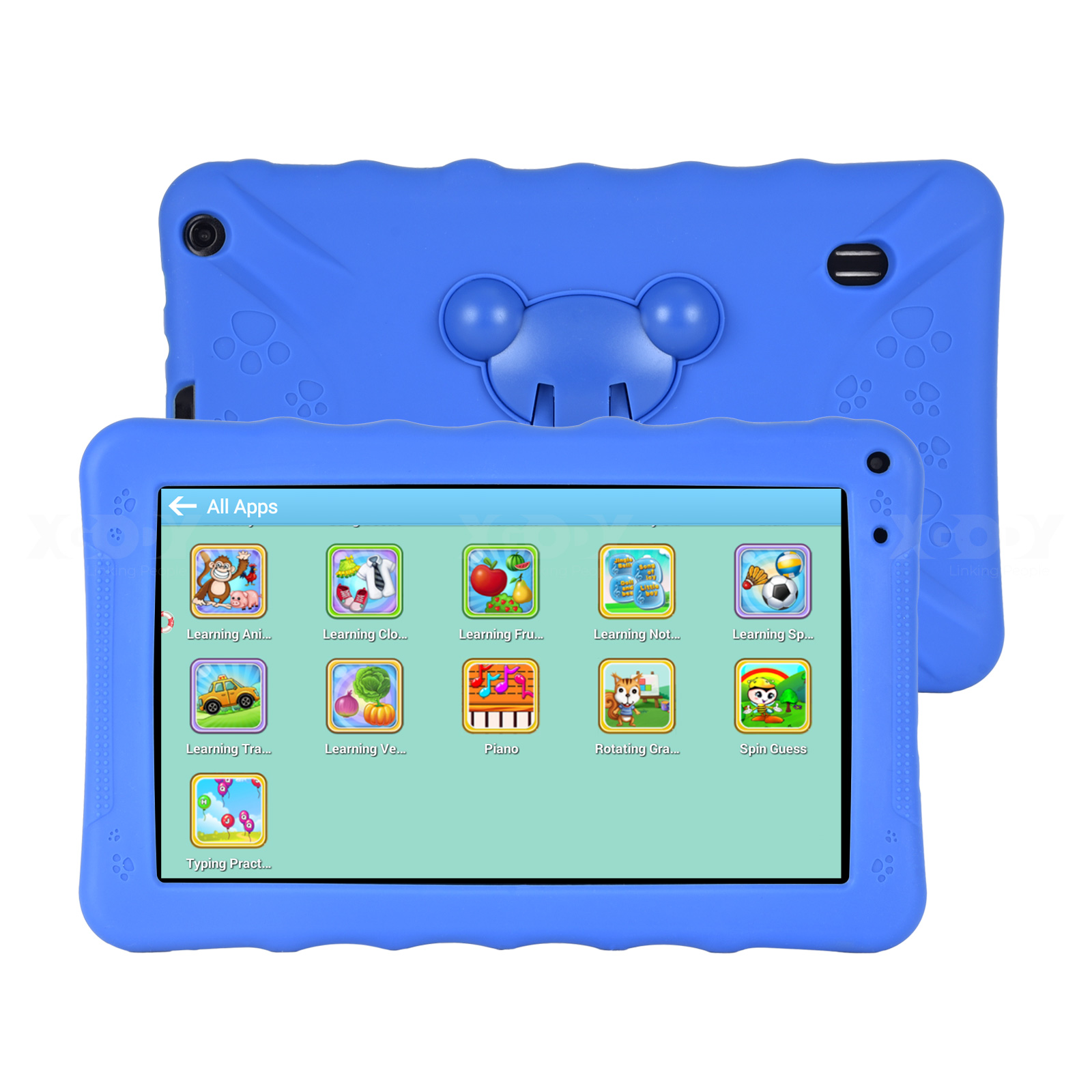 XGODY 9'' inch Kids Tablet PC Quad Core 3+32GB 2Camera Android 10.0 ...