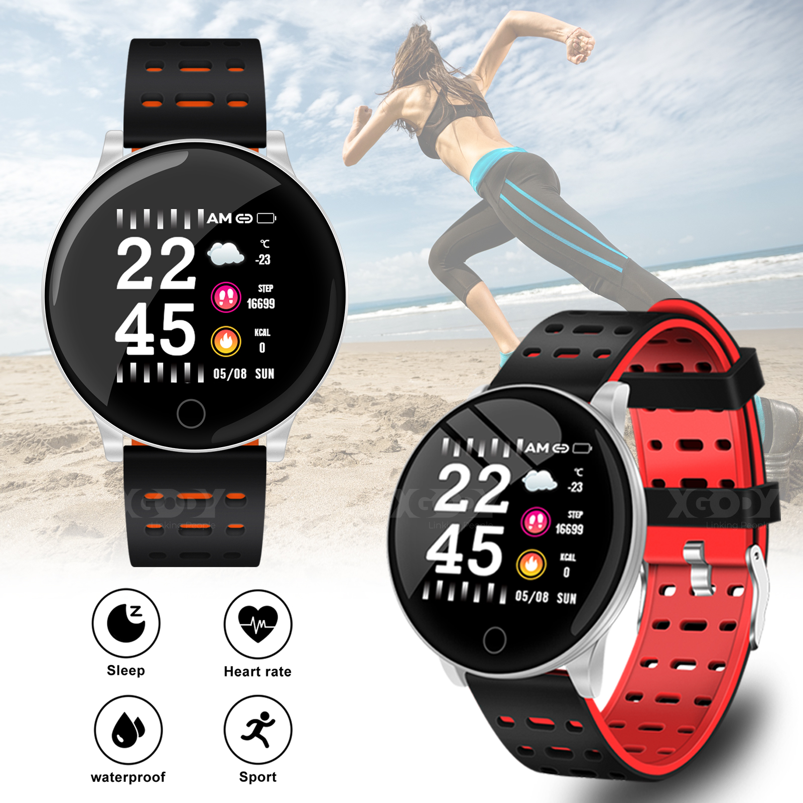 smart watch with sleep tracker smart watch with sleep tracker
