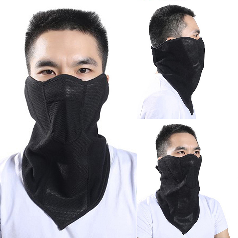 New Ski Face Mask Sun Protection Motorbike Cycle Sport Scarf Wind Sand ...