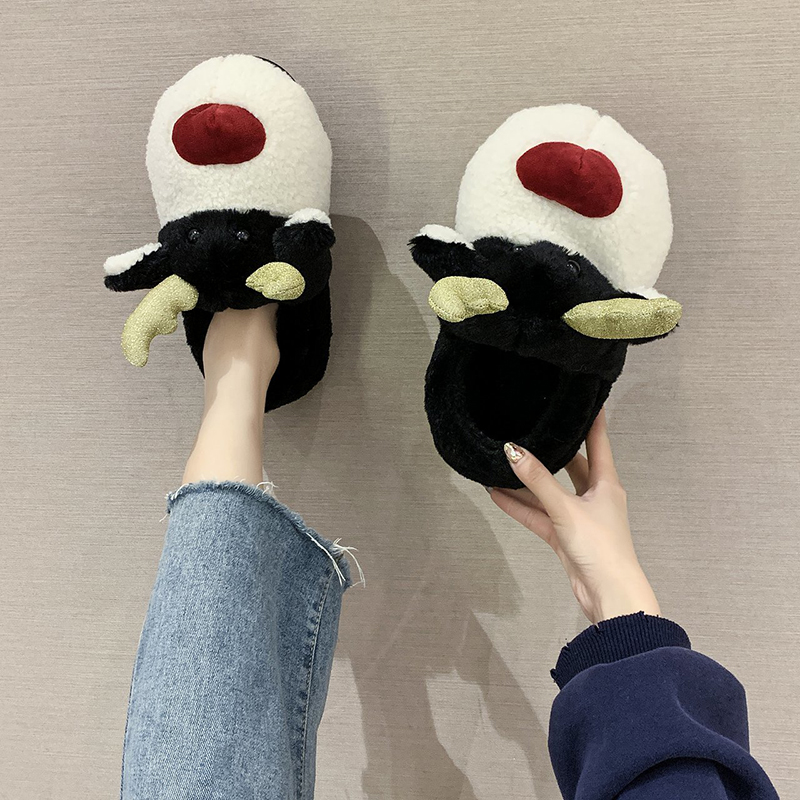 Ladies Womens Kids Novelty Xmas Christmas Slippers