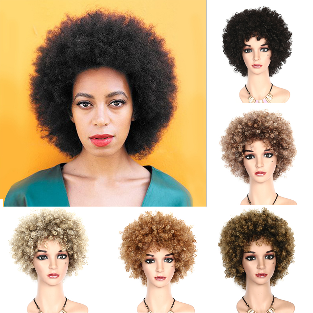 afro wig ebay