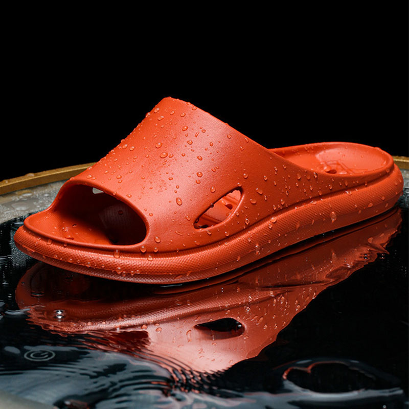my beach shoes pillow slides