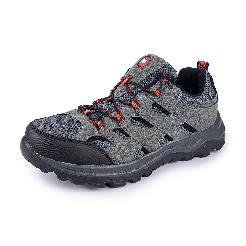 Men's Hiking Mountain Outdoor Trail Trekking Breathable Climbing Shoes Sneakers 